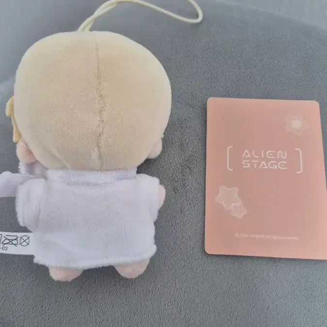 [BUNJANG] ASTAR Luca Doll and Photocard Set / 에이스타 루카 아낙트 인형+카드