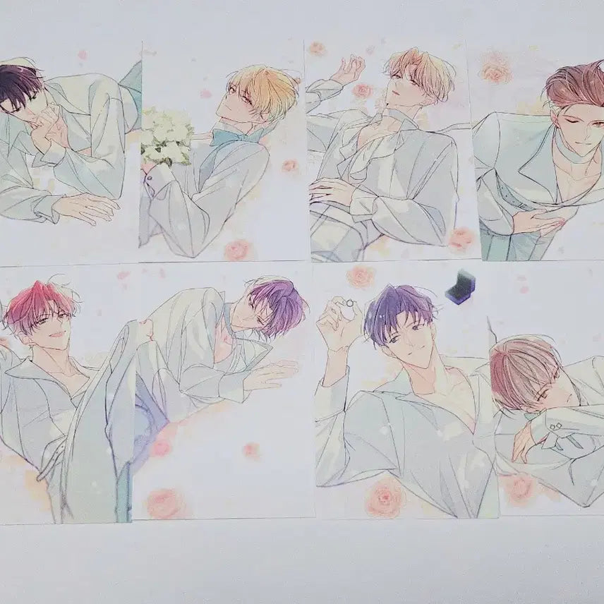 [BUNJANG] Debut or Die (Demotjook) Bundle Set Postcard/Photo/Print Photo / 일괄)데뷔 못 하면 죽는 병 걸림 데못죽 굿즈 엽서/프박 양도합니다.
