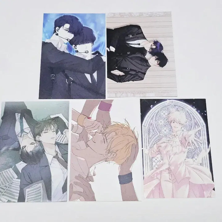 [BUNJANG] Debut or Die (Demotjook) Bundle Set Postcard/Photo/Print Photo / 일괄)데뷔 못 하면 죽는 병 걸림 데못죽 굿즈 엽서/프박 양도합니다.