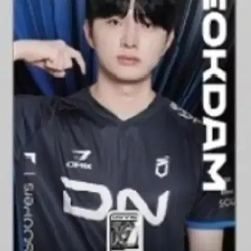 [BUNJANG] LCK Minting Corporation Silver Card / lck조폐공사 실버카드 덕담 구매