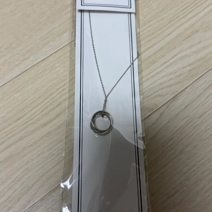 [SOLD OUT] 이준호 10주년 목걸이
