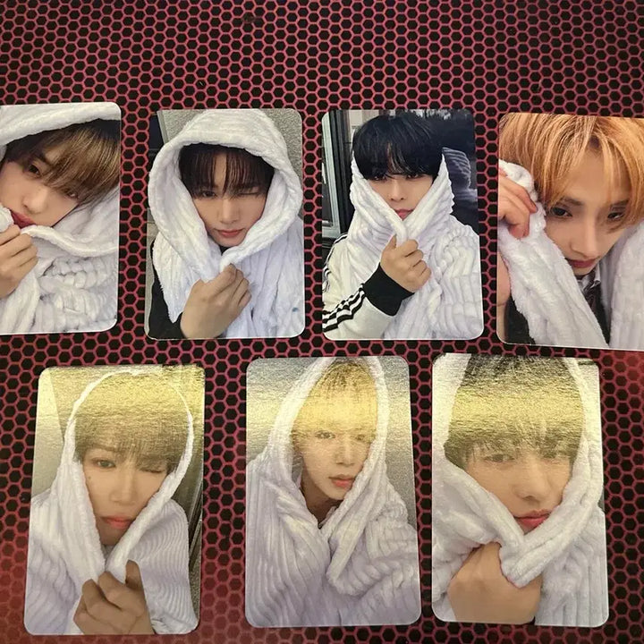 [BUNJANG] Aldi Won Studio Special Photocard Set / 알디원 공방 스페셜 포카 세트
