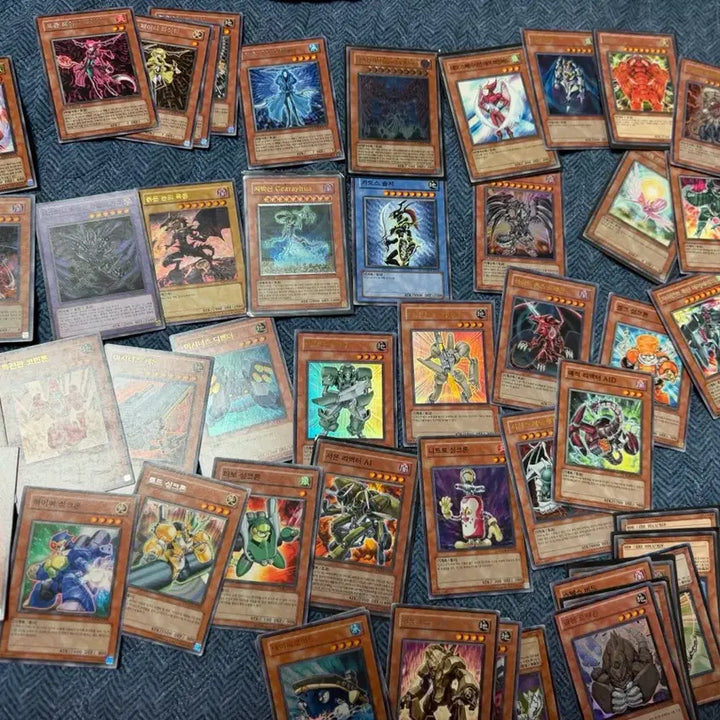 [BUNJANG] Yu-Gi-Oh! Normal Cards / 유희왕 노멀카드