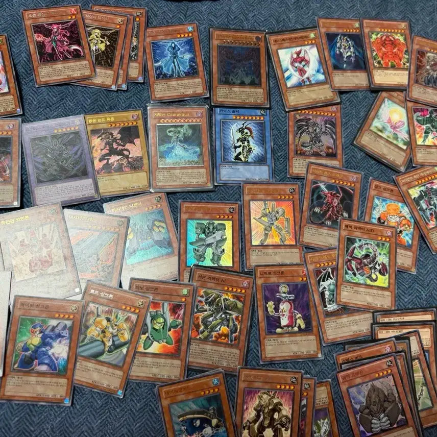[BUNJANG] Yu-Gi-Oh! Normal Cards / 유희왕 노멀카드