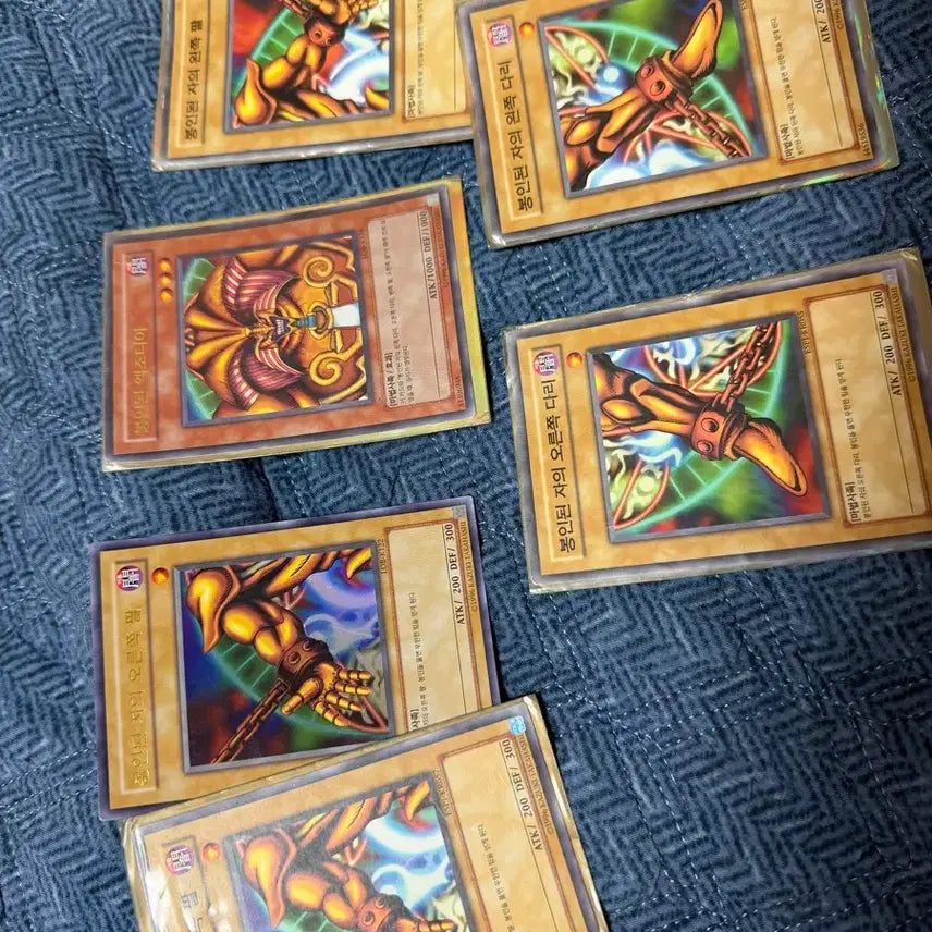 [BUNJANG] Yu-Gi-Oh! Normal Cards / 유희왕 노멀카드