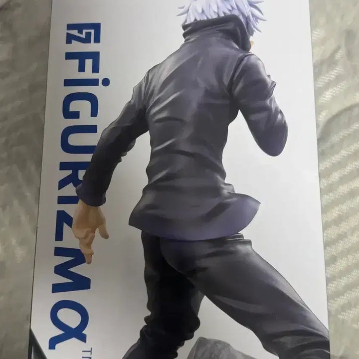 [BUNJANG] Jujutsu Kaisen Satoru Gojo Figurine (Sealed) / 주술회전 피규어리즘 고죠 사토루 피규어 미개봉