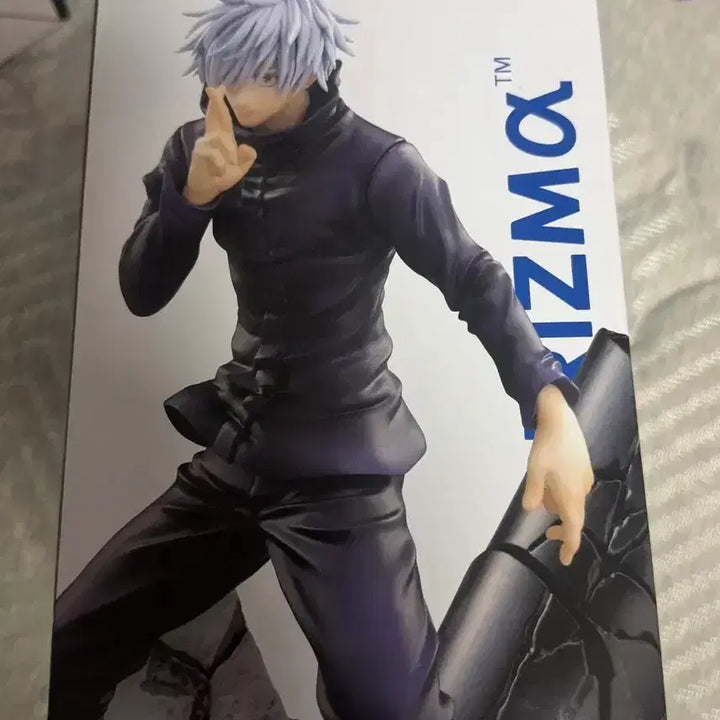 [BUNJANG] Jujutsu Kaisen Satoru Gojo Figurine (Sealed) / 주술회전 피규어리즘 고죠 사토루 피규어 미개봉