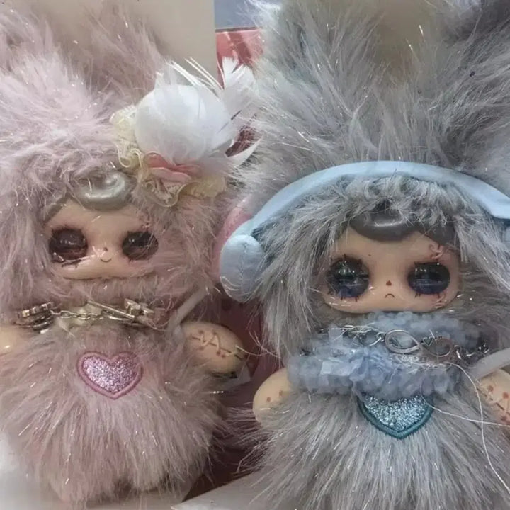 [BUNJANG] Yuna Limited Edition Doll Set / 유나 한정판 인형 세트