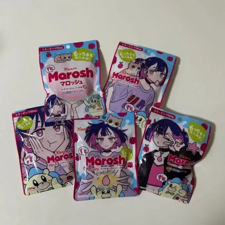 [BUNJANG] Zutto Mayo Marushyu Individual Item / 즛토마요 마로슈 낱개로 판매합니다