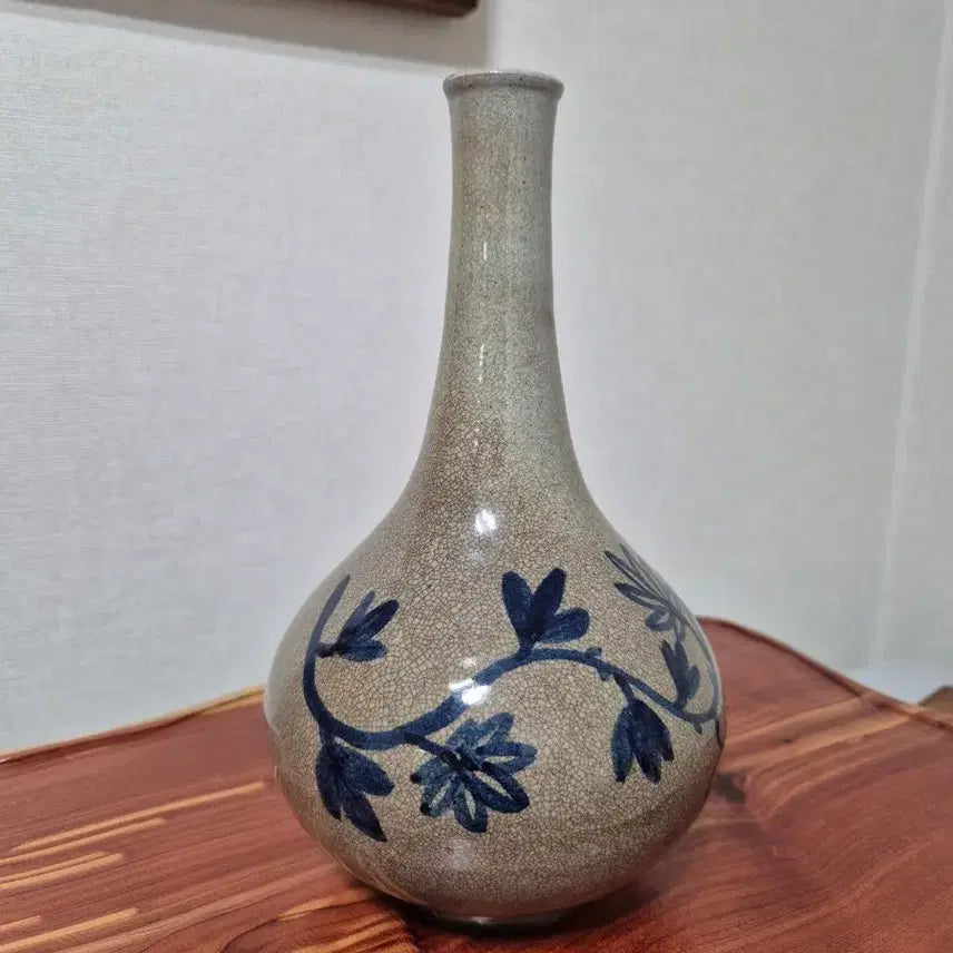 [BUNJANG] White Porcelain Vase / 도자기:주병