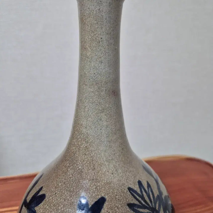[BUNJANG] White Porcelain Vase / 도자기:주병