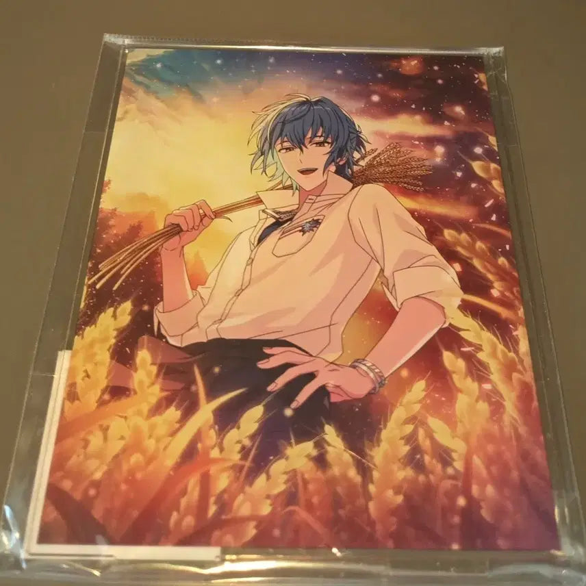 [BUNJANG] Mahoyaku Nero Sealed Acrylic Panel / 마법사의 약속 마호야쿠 네로 미개봉 아크릴 패널