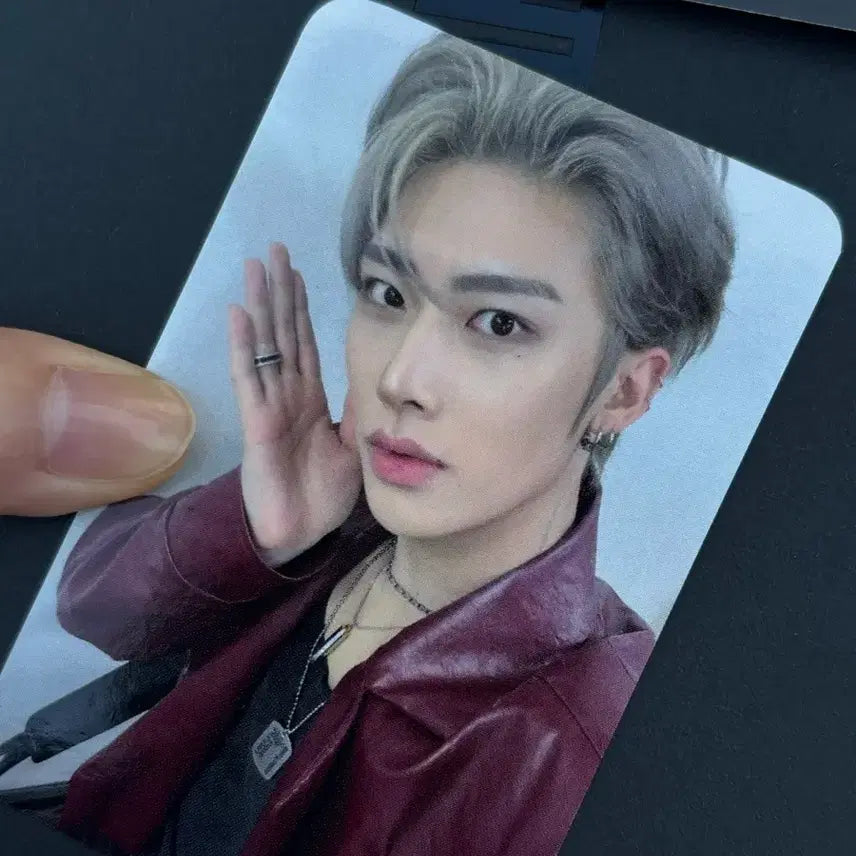 [BUNJANG] ENHYPEN Riki Studio Photocard / 앤더블 리키 공방 포카