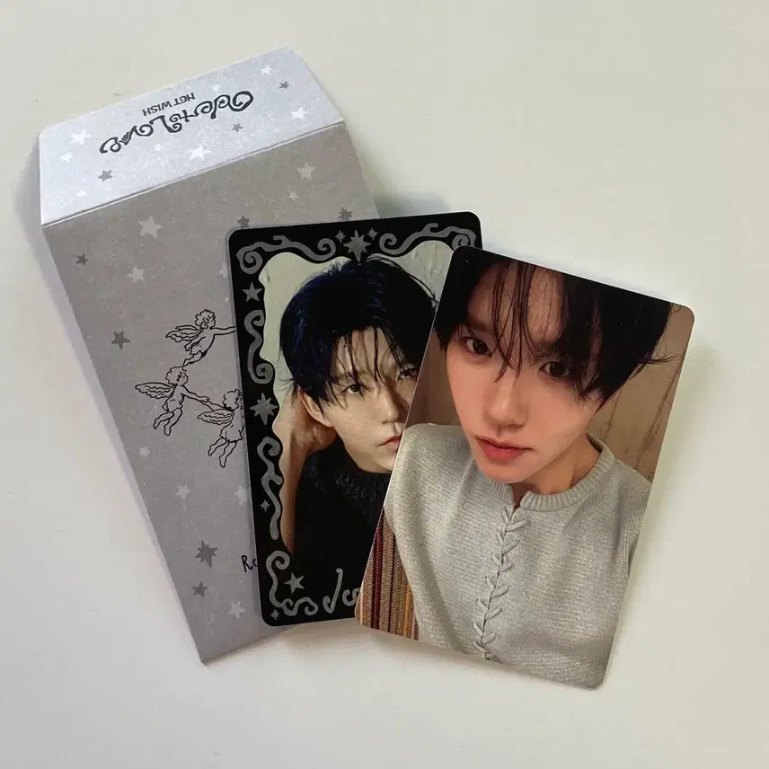 [BUNJANG] NCT WISH Jaehee Anterose Treca Set / [당일발송] 엔시티 위시 오드투러브 재희 안테로스 트레카 세트