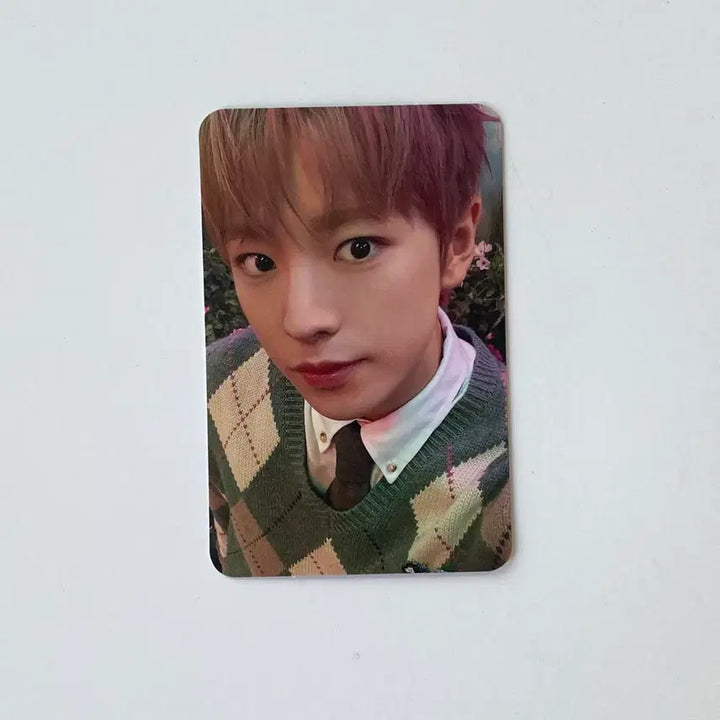 [BUNJANG] NCT WISH Wish List Yushi Photocard / [당일발송] 엔시티 위시 위시리스트 유우시 포카