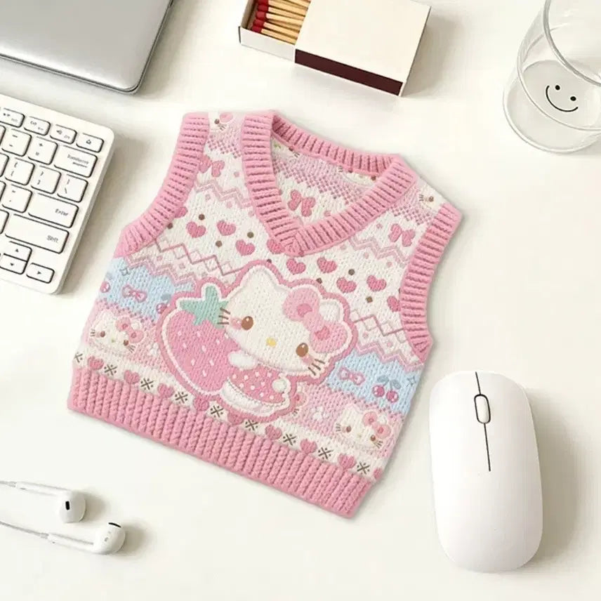 [BUNJANG] Hello Kitty Mouse Pad / 헬로키티 마우스 패드