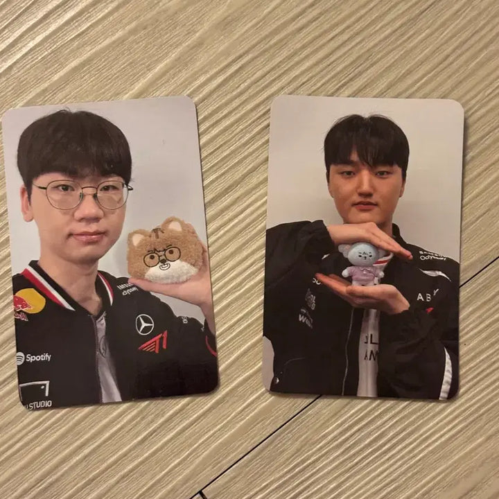 [BUNJANG] T1 Doran Phase Photocard / 티원 도란 페이즈 포카