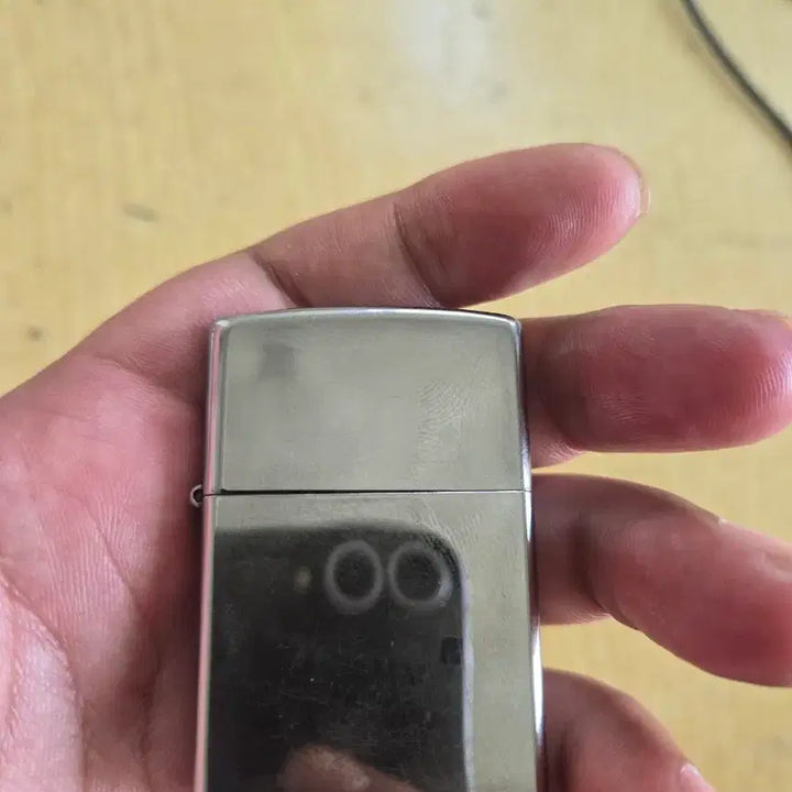 [BUNJANG] Thom Browne x Collete Zippo Lighter Limited Edition (100 pcs worldwide) / 톰브라운 콜레트 지포라이터 전세계 100개 한정판