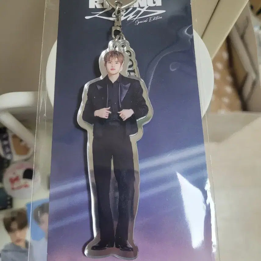 [BUNJANG] IVE SOHEE Lucky Draw Acrylic Rising Concert Sealed Bundle Set / 소희 희귀포카(20장 이상)/미개봉 일괄