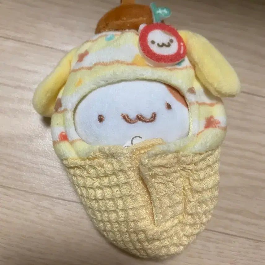 [BUNJANG] Muffin Tenori Kisekae Mascot / 머핀 테노리 키세카에 마스코트