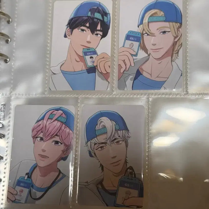 [BUNJANG] PLAVE Bundle Set Photocards / 플레이브 포카 일괄판매