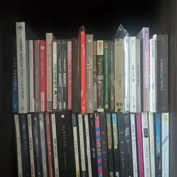 [BUNJANG] K-Indie Band CD / 가요 인디밴드 cd