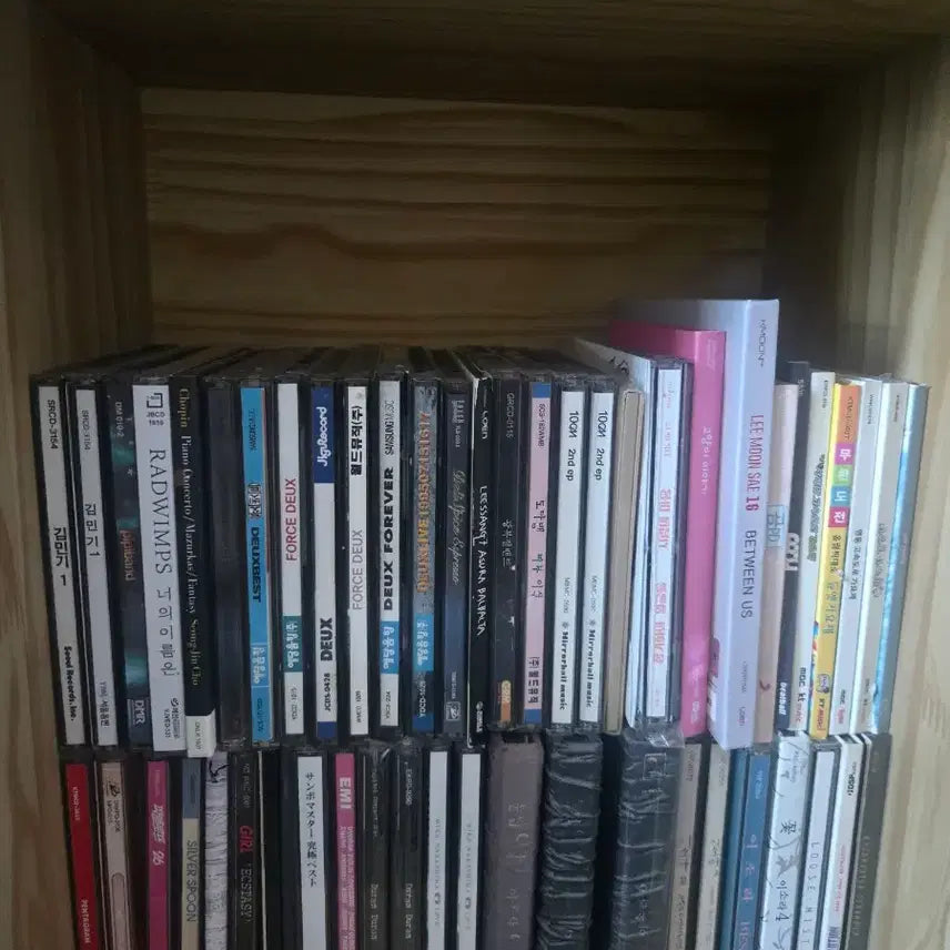 [BUNJANG] K-Indie Band CD / 가요 인디밴드 cd