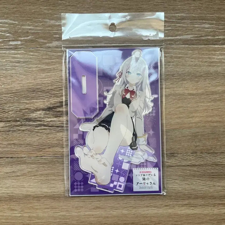 [BUNJANG] Arya Yang Acrylic Stand / 아랴양 아크릴스탠드