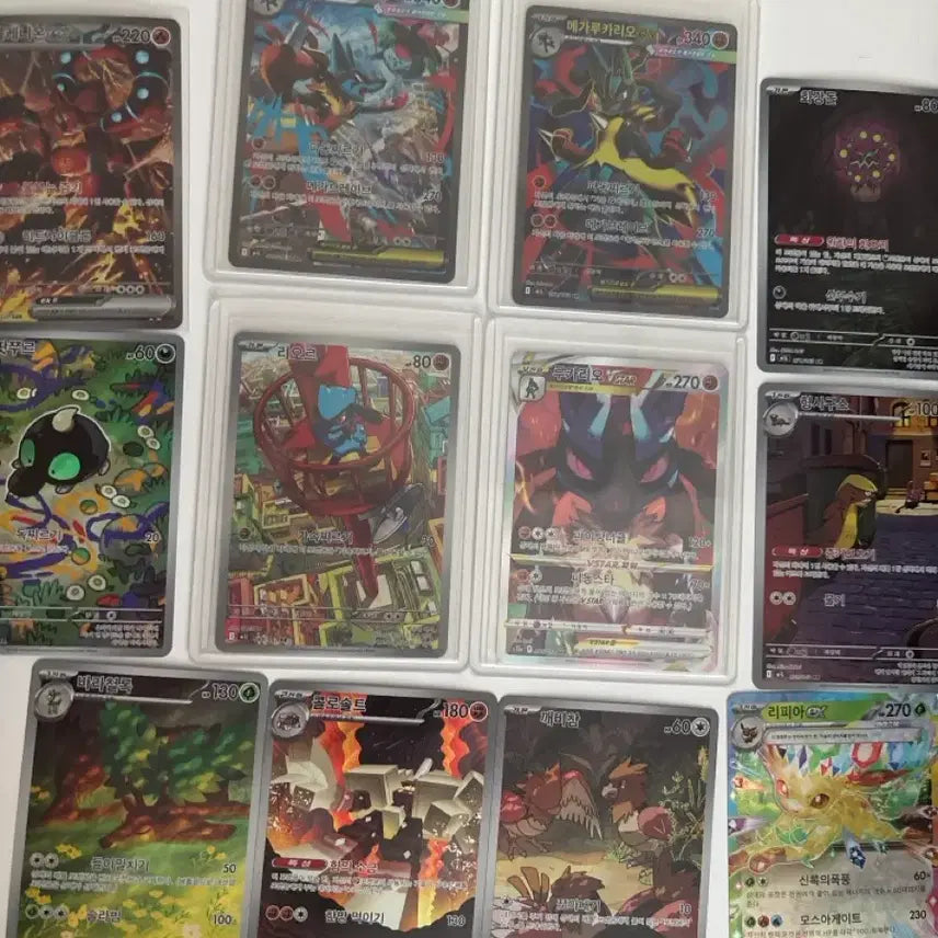 [BUNJANG] Lucario SAR AR SR / 루카리오sar , sr , ar