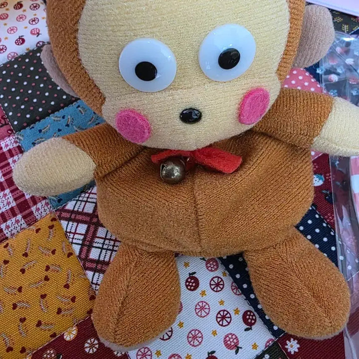 [BUNJANG] Monkichi Classic Monkey Doll / 몽키치 몬키치 원숭이 고전 인형