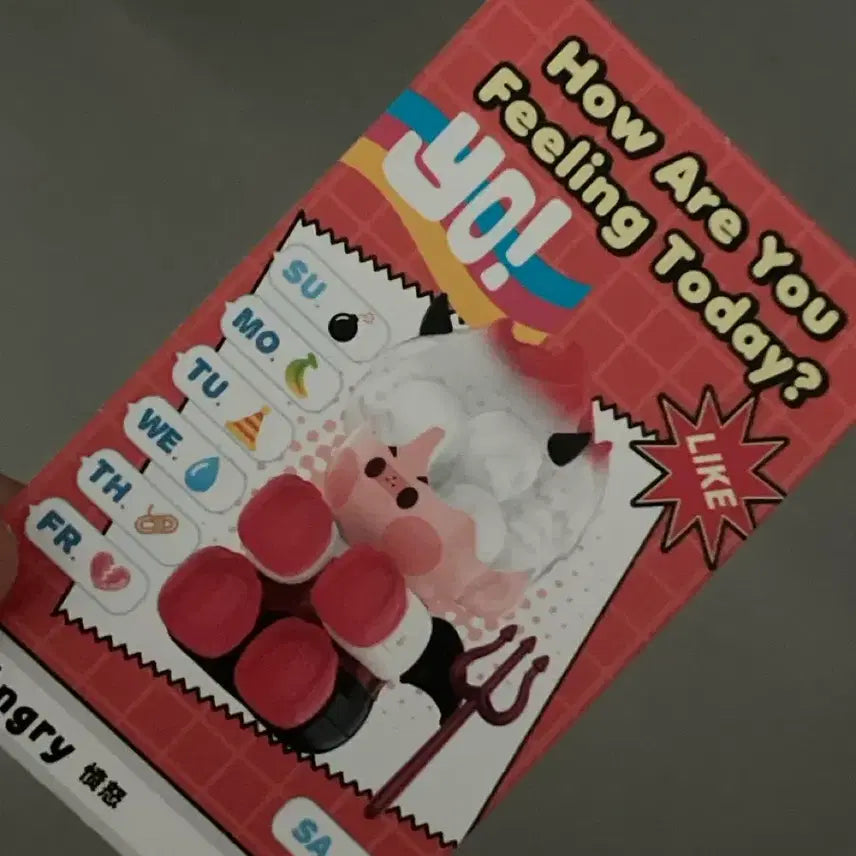[BUNJANG] Pop Mart Pino Jelly Mood Series &