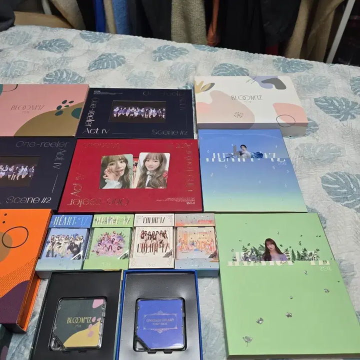 [BUNJANG] IZ*ONE Album Bundle Set / 아이즈원 앨범 일괄~
