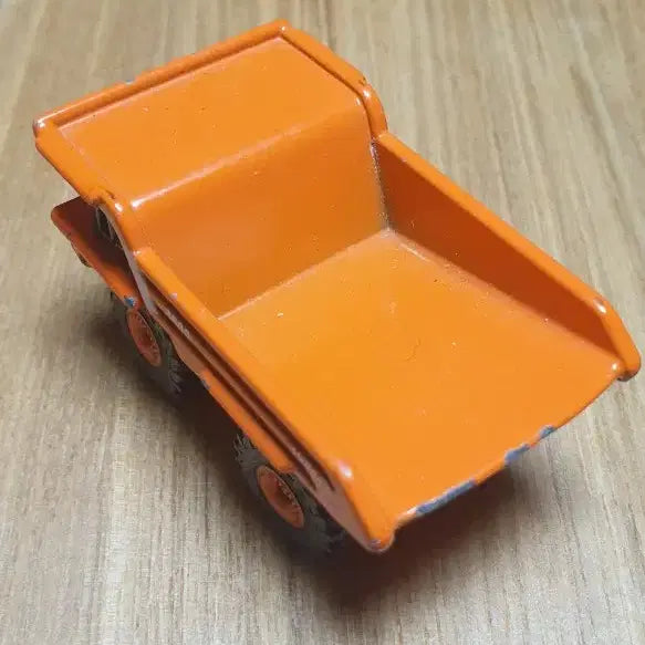 [BUNJANG] Tomica 102 Hitachi Rigid Dump Truck / 토미카102 히타치 리지드 덤프트럭