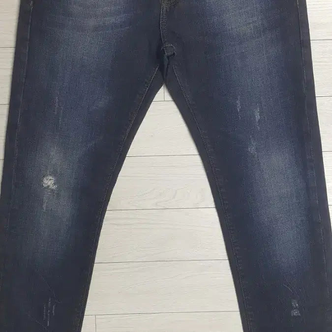 [BUNJANG] Givenchy 32" 4-Way Stretch Denim Jeans / [해외판]지*방*시(사방스판) 수입대님 32인치(No.296)S급!
