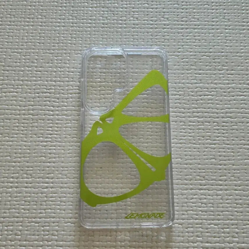 [BUNJANG] aespa Lemonade Phone Case Galaxy S26 Ultra / aespa LEMONADE 폰케이스 팝업 md