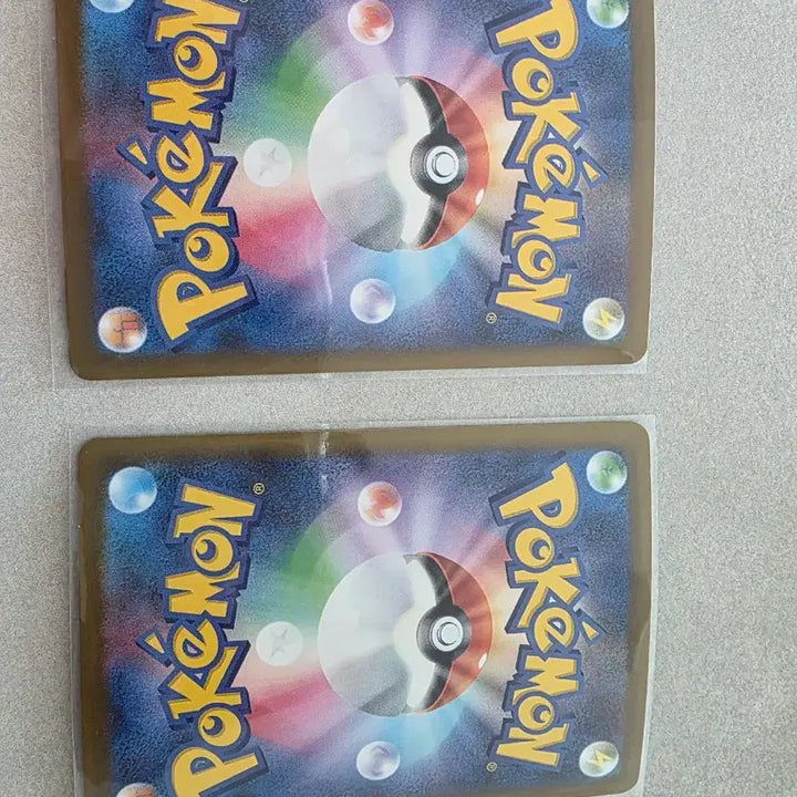 [BUNJANG] Pikachu ex RR Japanese Version Bundle Set / 피카츄 ex RR 일판 일괄판매