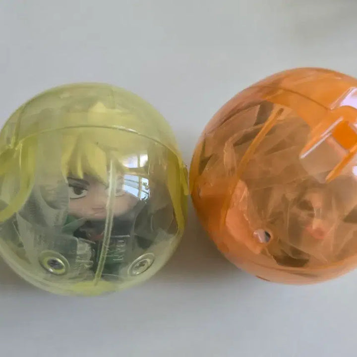 [BUNJANG] My Hero Academia Seated Gacha Set: Bakugo, Midoriya, Uraraka / 나히아 앉은자세 가챠 바쿠고 우라라카