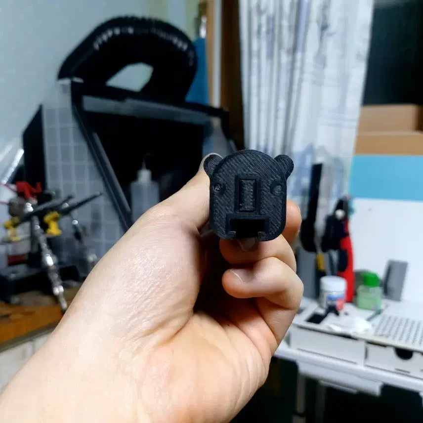 [BUNJANG] M7 Bayonet (3D Printed, Unpainted) / M7 대검 (3D 프린터 제작품(미도색))