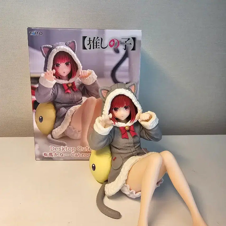 [BUNJANG] Taito Oshi no Ko Arima Kana Desktop Figure / [정품]최애의아이 아리마카나(개봉/소장용)