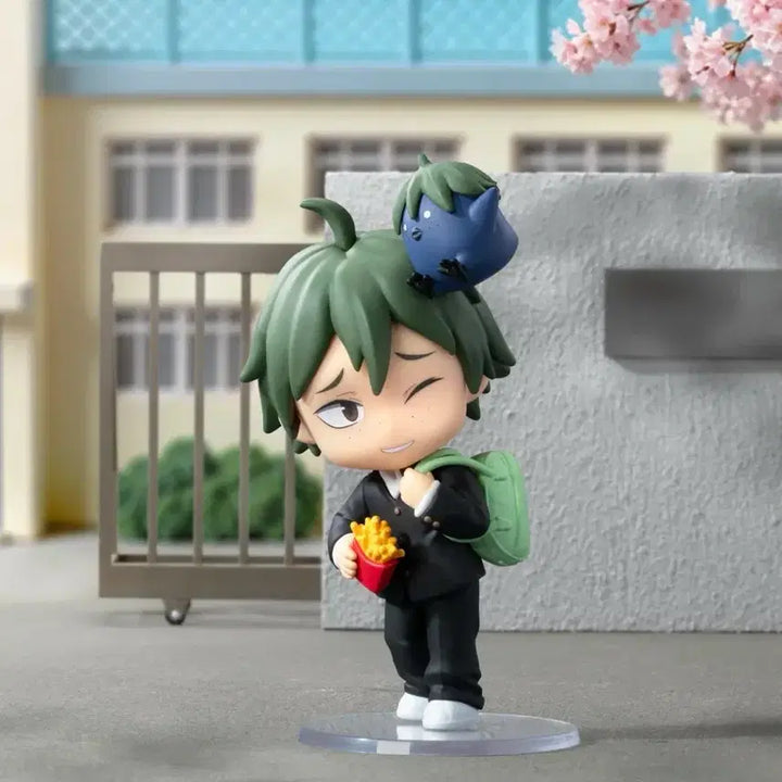 [BUNJANG] Pop Mart Haikyuu!! "Rest Time" Figures Bundle Set (Sealed) / 미개봉 팝마트 하이큐 휴식시간 2개 묶음 판매