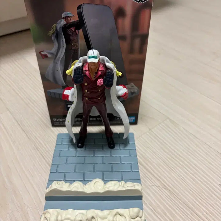[BUNJANG] Fig Life Sakazuki (Akainu) Figure / 피그 라이프 아카이누 사카즈키