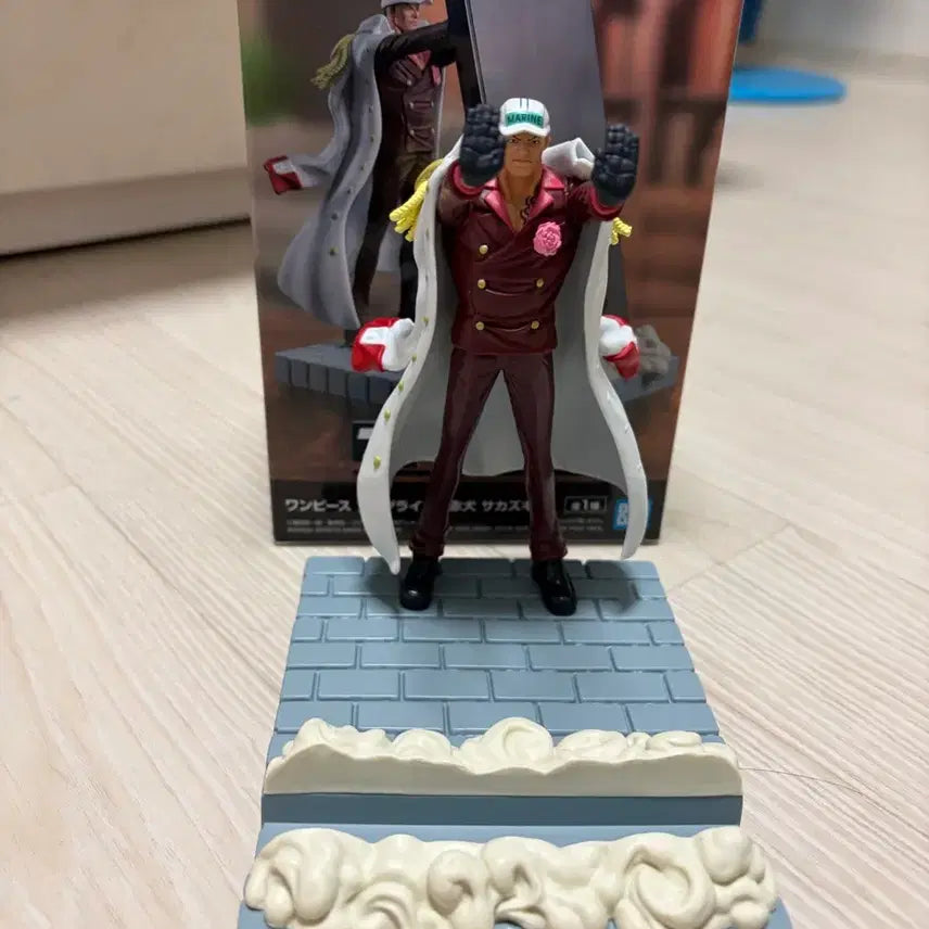 [BUNJANG] Fig Life Sakazuki (Akainu) Figure / 피그 라이프 아카이누 사카즈키