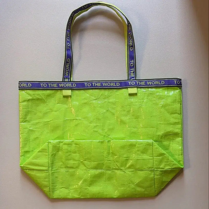 [BUNJANG] NCT Stadium Live Tote Bag / NCT 엔시티 토트 백 가방