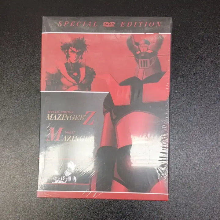 [BUNJANG] Mazinger Z Special Edition DVD / 마징가Z 스페셜 에디션 DVD