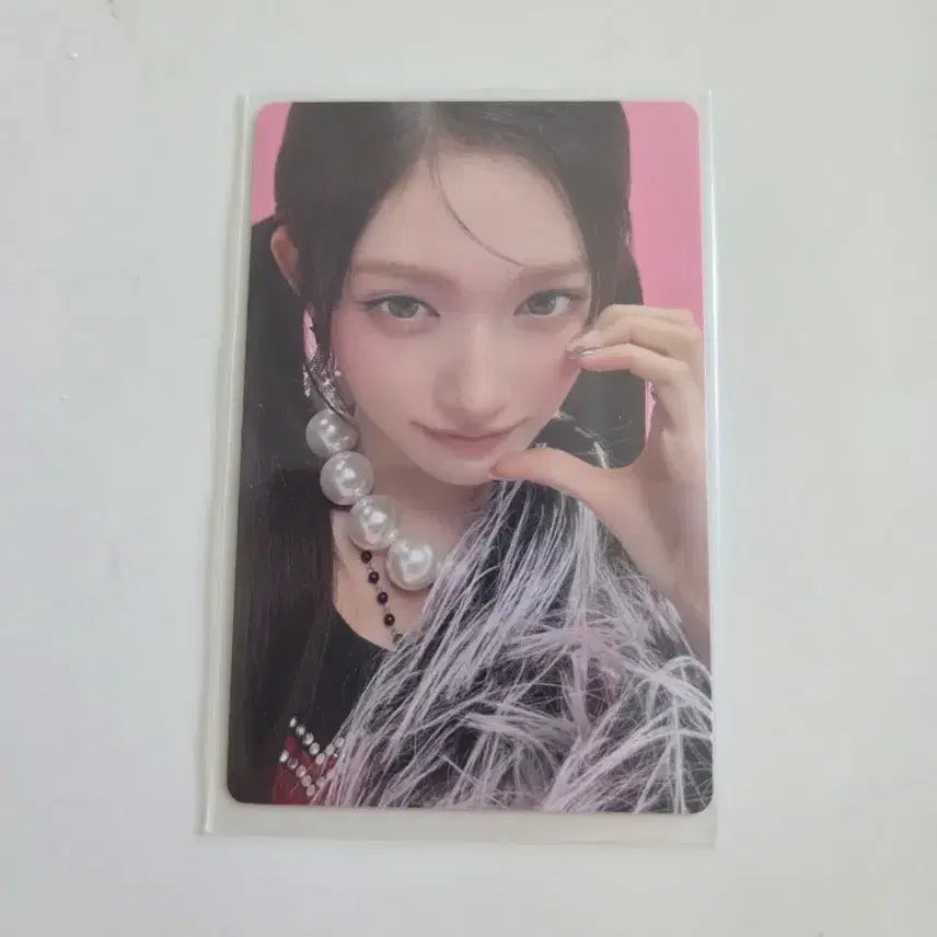 [BUNJANG] IVE Rei-vive Bangers Leeseo Photocard / 아이브 리바이브 뱅어스 이서