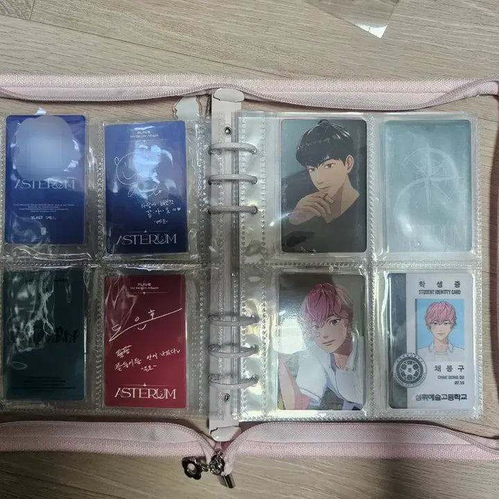 [BUNJANG] PLAVE Bundle Set Photocard / 플레이브 포카 일괄판매