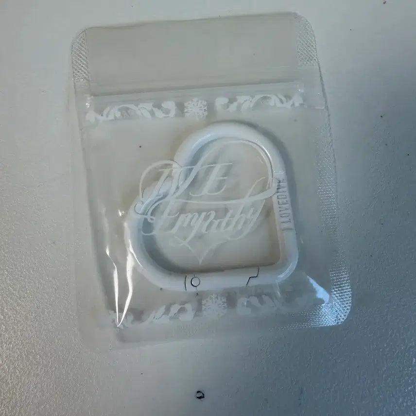 [BUNJANG] IVE Keyring Charm / IVE 키링 고리