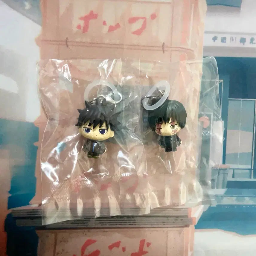 [BUNJANG] Jujutsu Kaisen Megumi Maki Bundle Set (Unsealed) / 주술회전 메지루시 메구미 마키 일괄