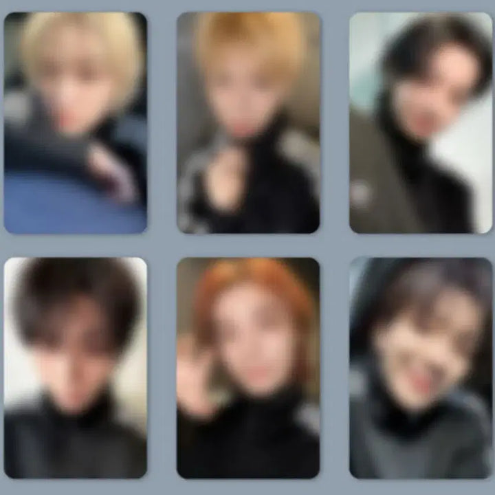 [BUNJANG] BOYNEXTDOOR Applemusic Individual Album POB (Ryu, Leehan, Yunhak) / 리우이한운학) 보넥도 홈 애플뮤직 개인반 미공포 분철