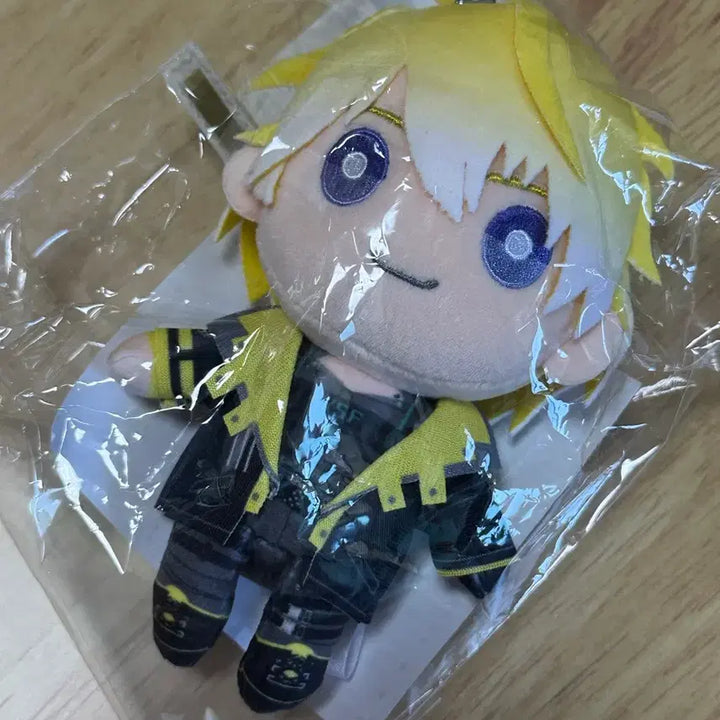 [BUNJANG] NIJISANJI Sanrio Plush (Sealed) / 니지산지 써니 누이 (미개봉)
